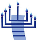 Official logo of The Jewish Historical Society of Fairfield County